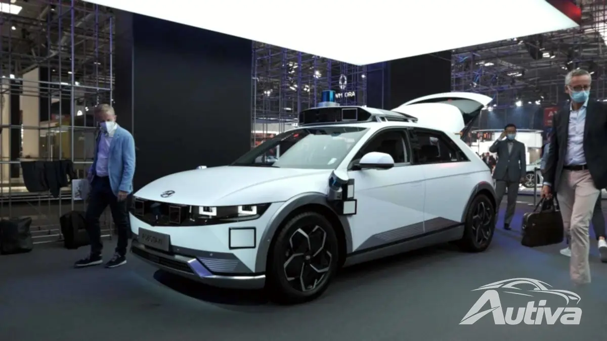 Les taxis sans conducteur RoboRide de Hyundai commencent leurs opérations à Séoul 8
