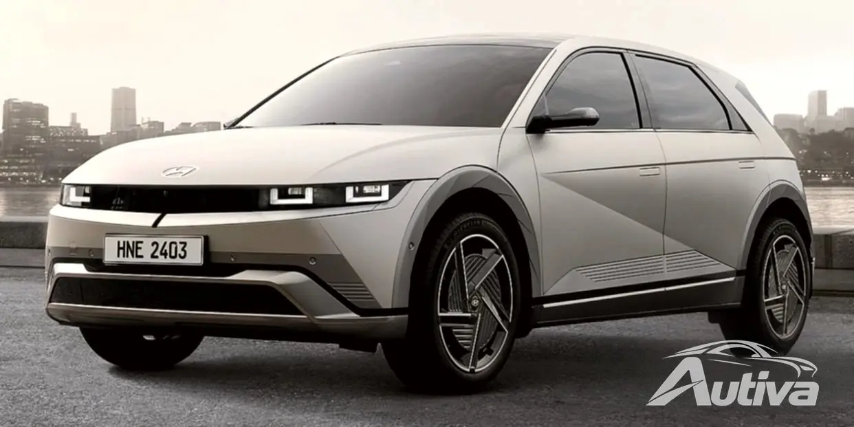 Hyundai снижает цены на Ioniq5 в США