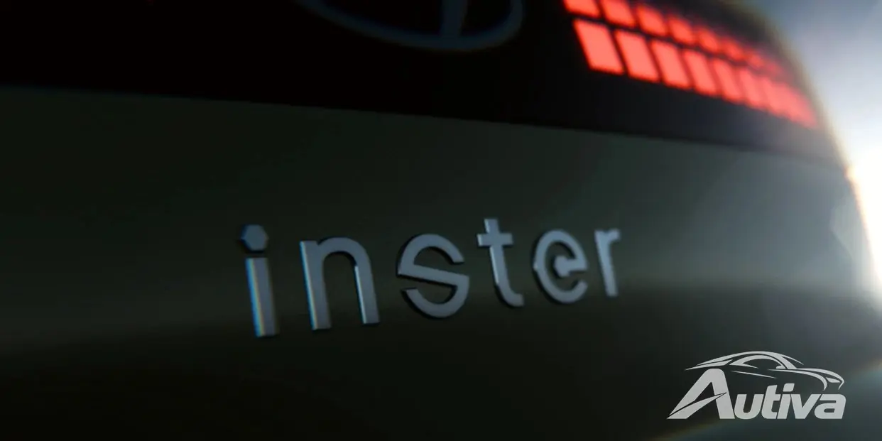 Hyundai provoca Inster, o irmão EV de baixo custo do Casper