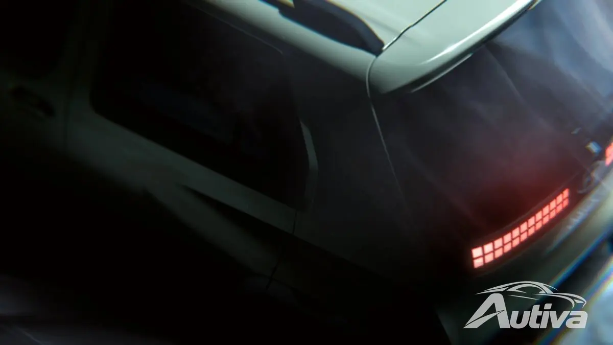 Больше изображений-тизеров Hyundai Inster
