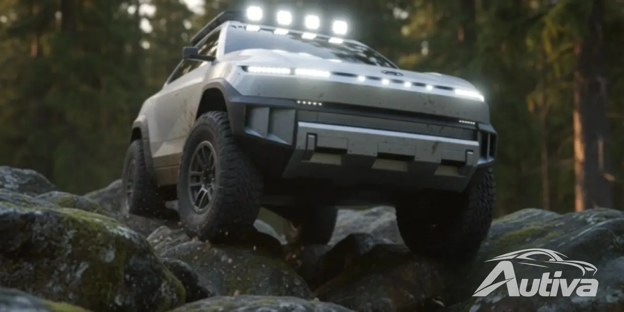 Hyundai retar robust nytt CRATER-koncept för LA Auto Show