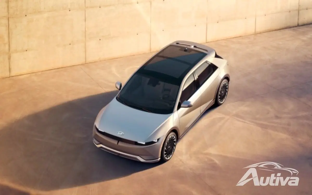 Hyundai wird seine Elektrofahrzeuge in den USA produzieren Hyundai wird seine Elektrofahrzeuge in den USA produzieren
