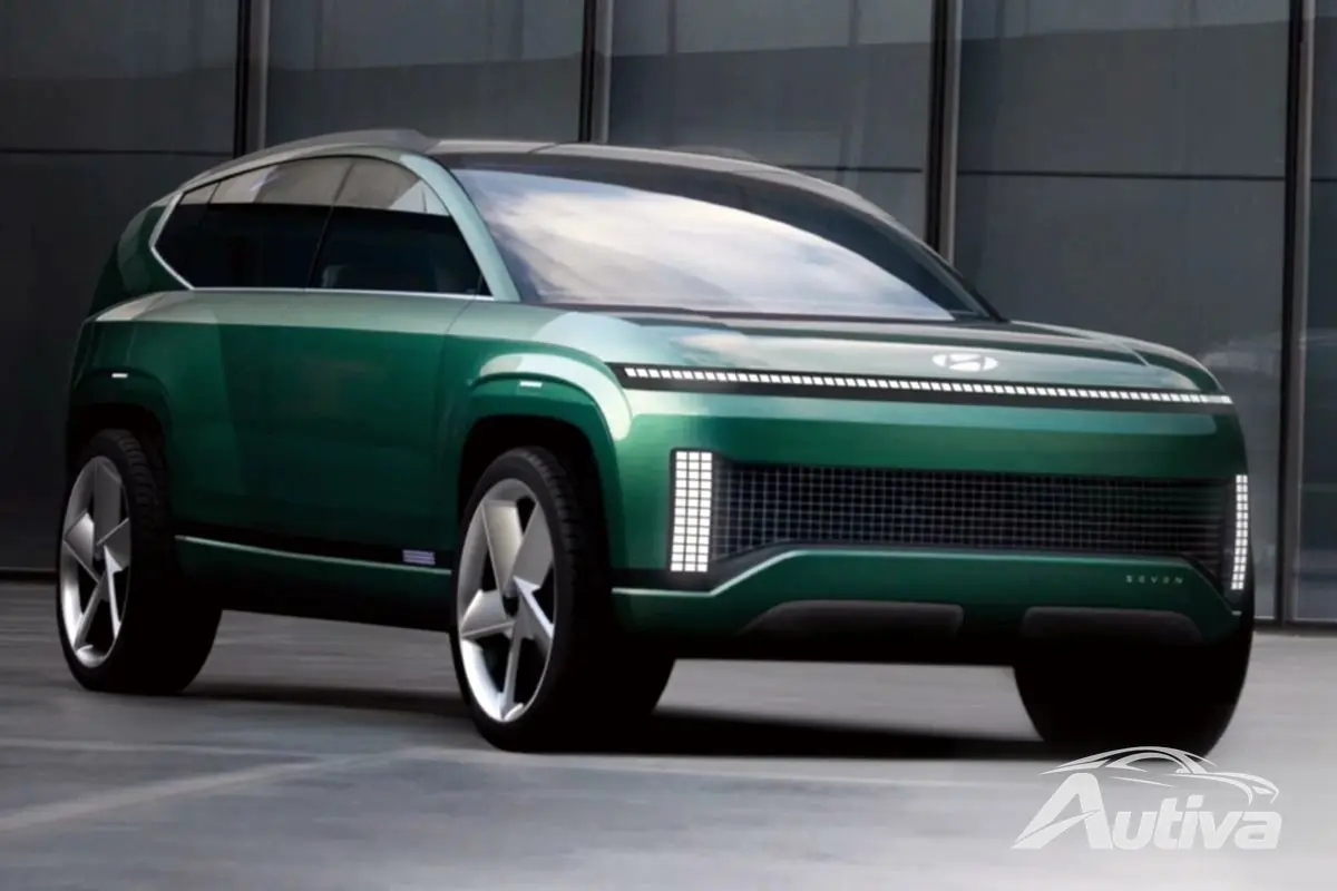 Hyundai wird seine Elektrofahrzeuge in den USA produzieren Hyundai wird seine Elektrofahrzeuge in den USA produzieren