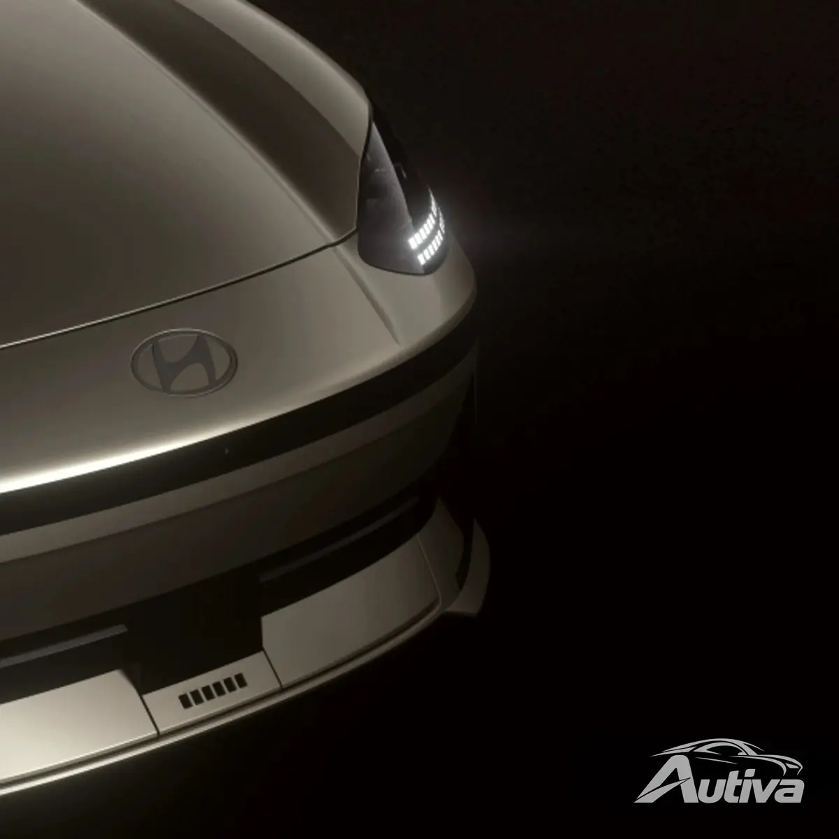 Hyundai Ioniq 6 yarın tanıtılacak