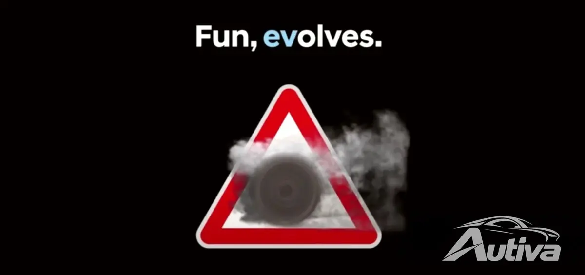 Hyundai publicerade också en kort videoteaser