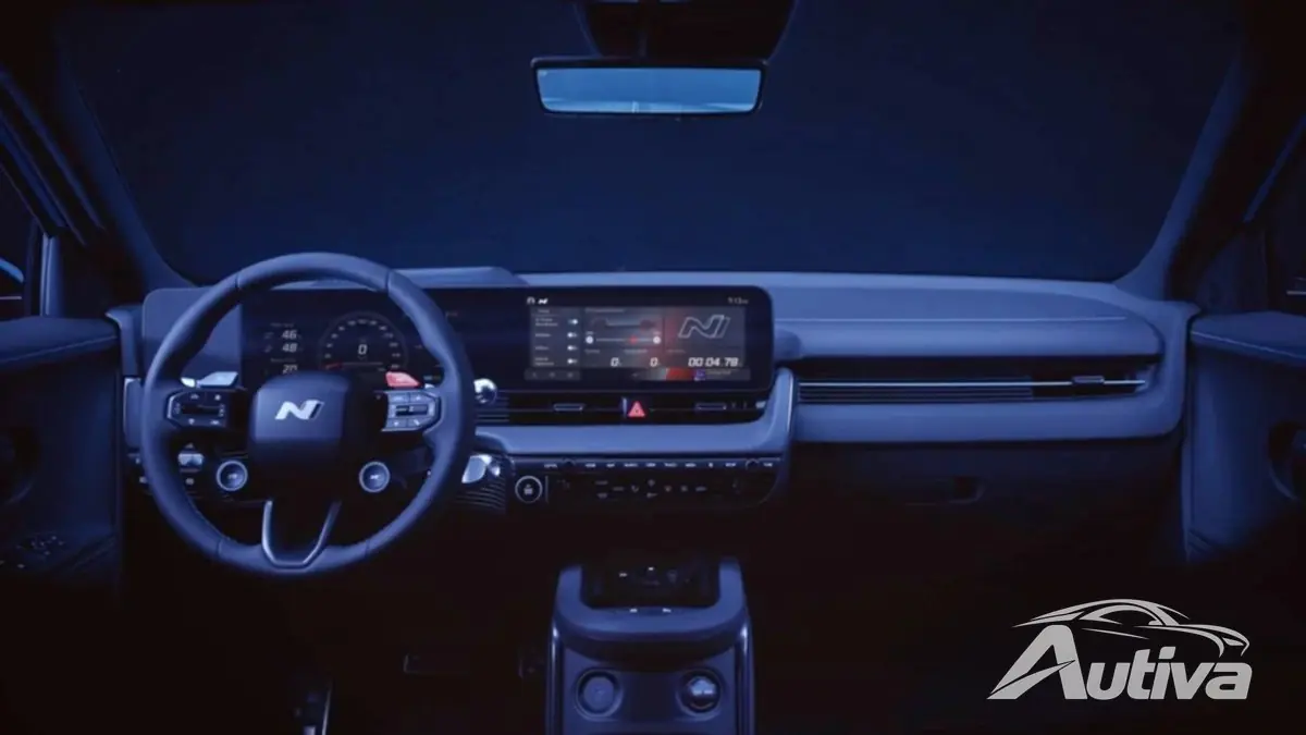 Hyundai enthüllt unbeabsichtigt das endgültige Design des Ioniq 5 N 9