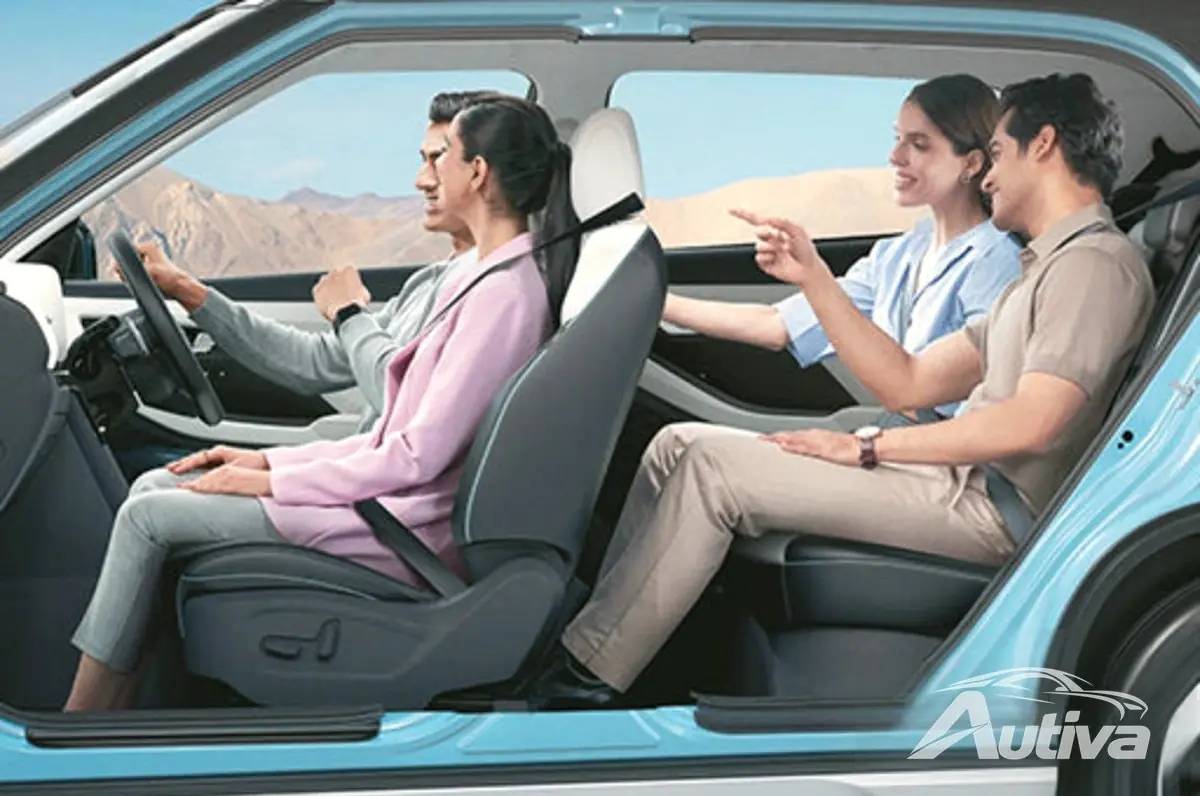 هيونداي تطلق سيارة Creta SUV الكهربائية في الهند