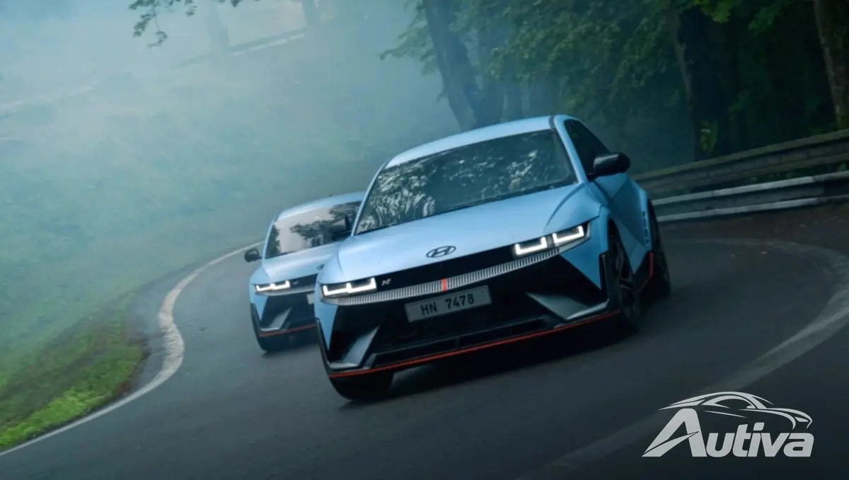 O Ioniq 5 N: o primeiro EV de alto desempenho da Hyundai O Ioniq 5 N: o primeiro EV de alto desempenho da Hyundai