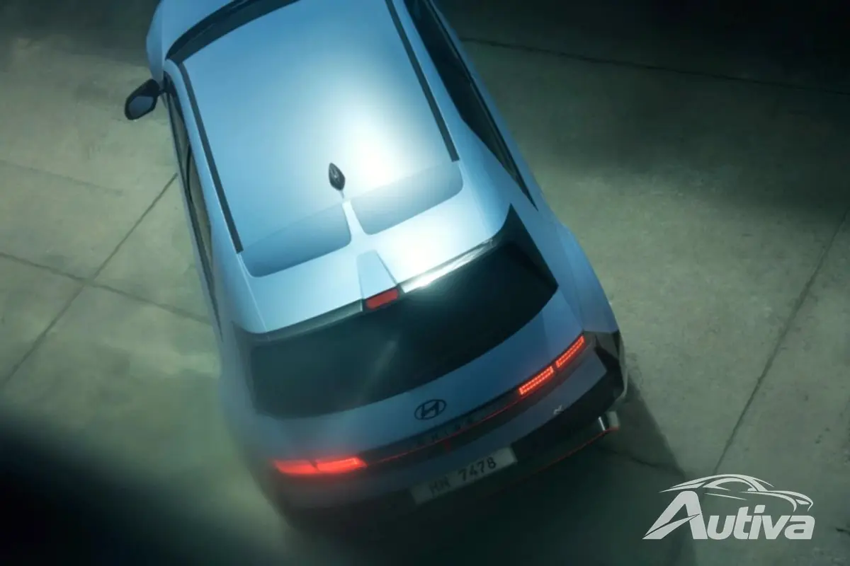 Hyundai presenterar Ioniq 5 N: märkets första högpresterande elfordon 6