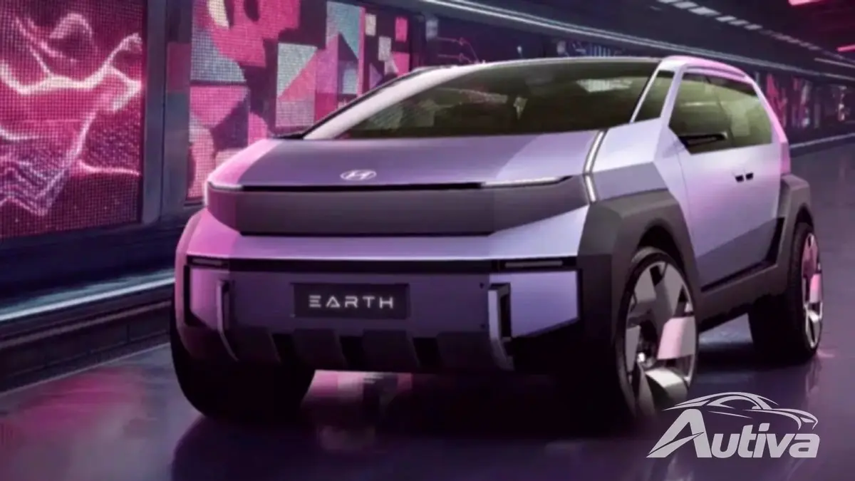 Concept Ioniq Earth - source : Hyundai