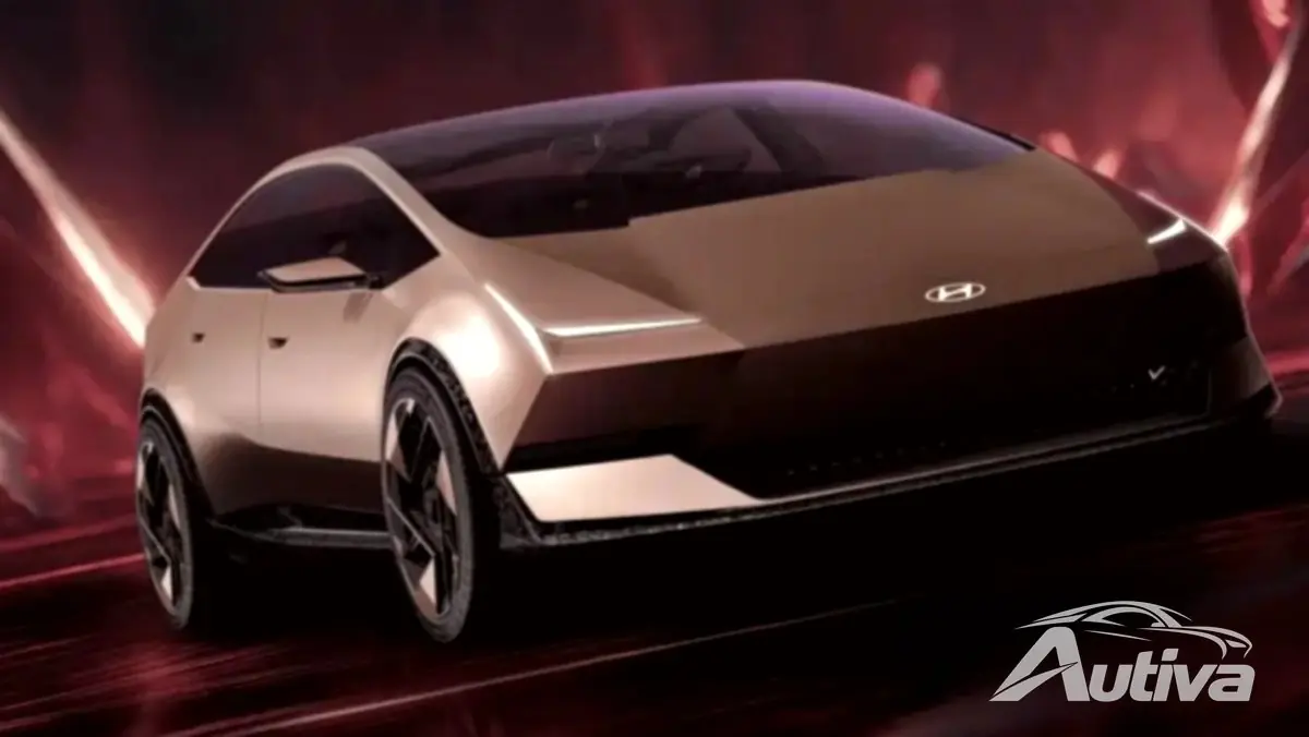 Ioniq Venus-concept - bron: Hyundai