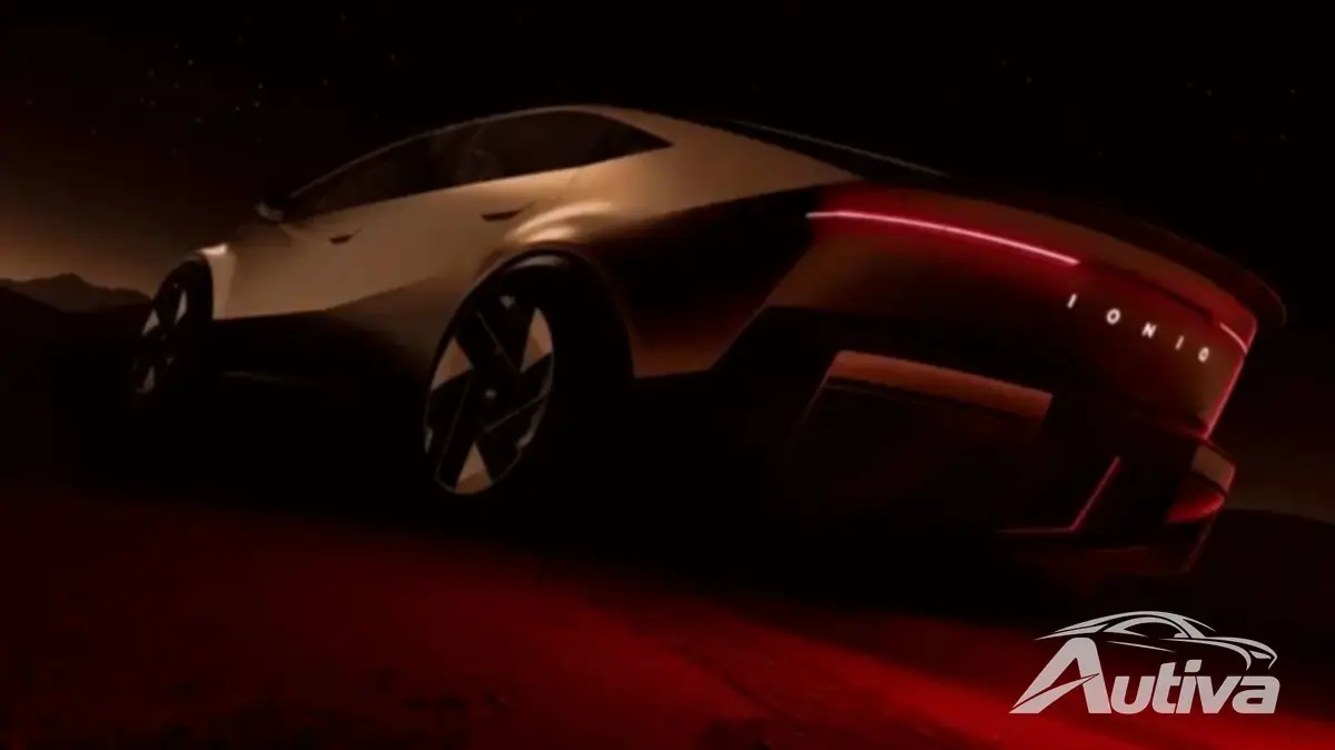Ioniq Venus-concept - bron: Hyundai