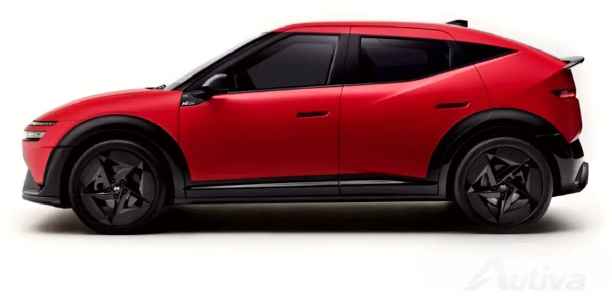Hyundai Ioniq 3 debuteert in Europa