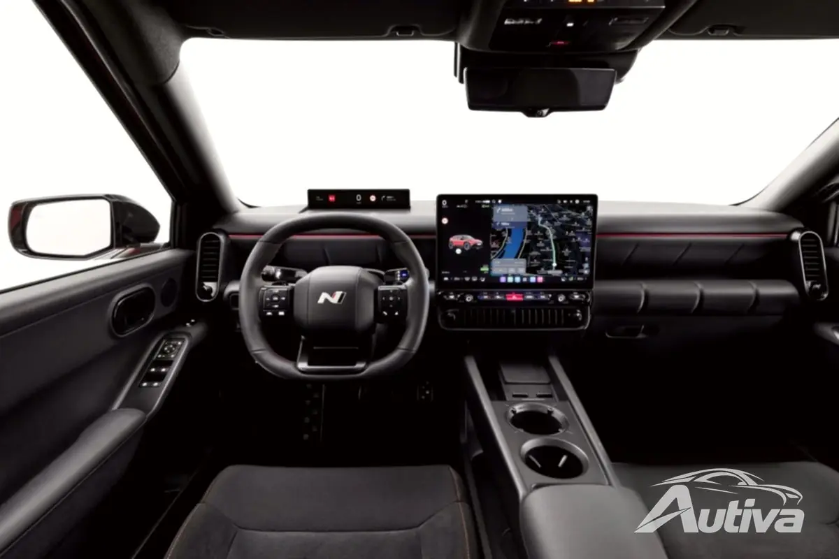 Hyundai Ioniq 3 Avrupa'da görücüye çıktı Hyundai Ioniq 3 Avrupa'da görücüye çıktı