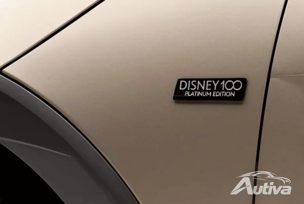 Hyundai dévoile l'Ioniq5 Disney100 Platinum Edition 8