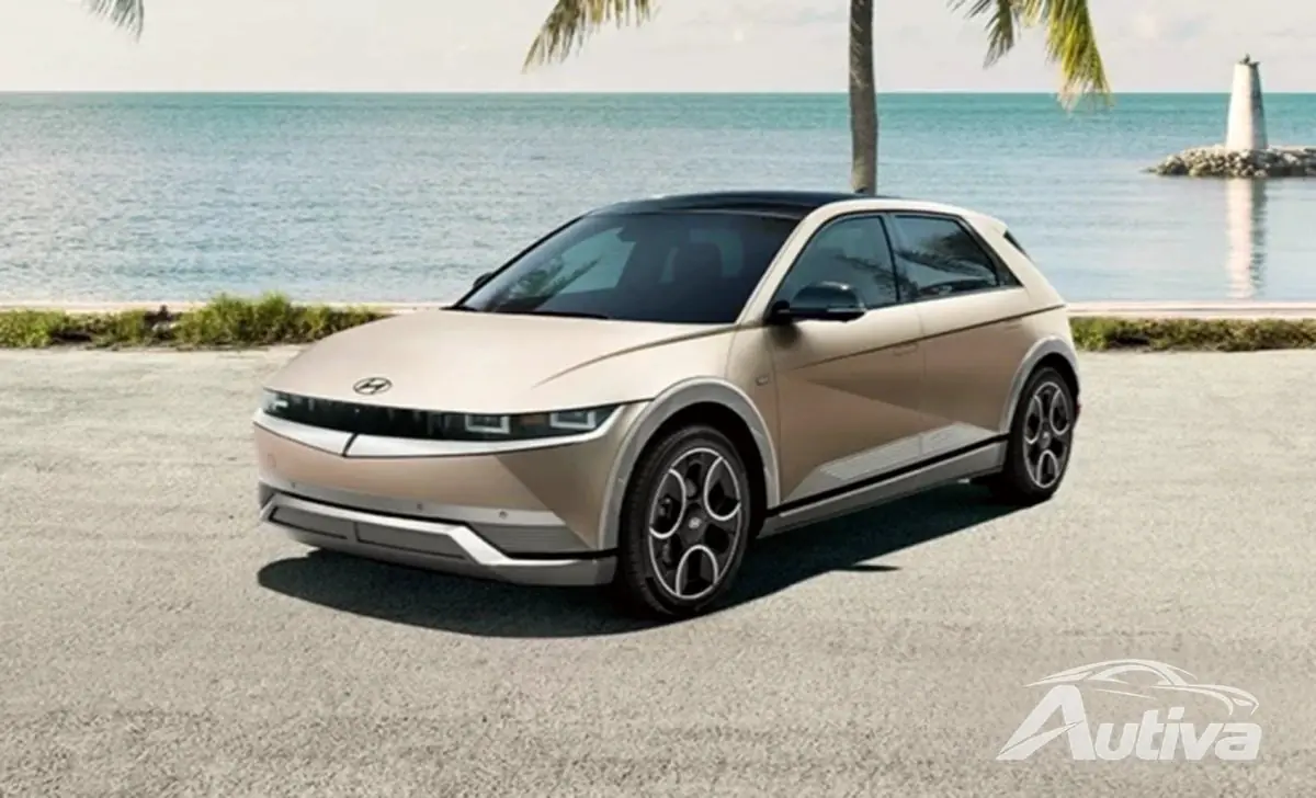 现代推出 Ioniq 5 Disney100 白金版 现代推出 Ioniq 5 Disney100 白金版