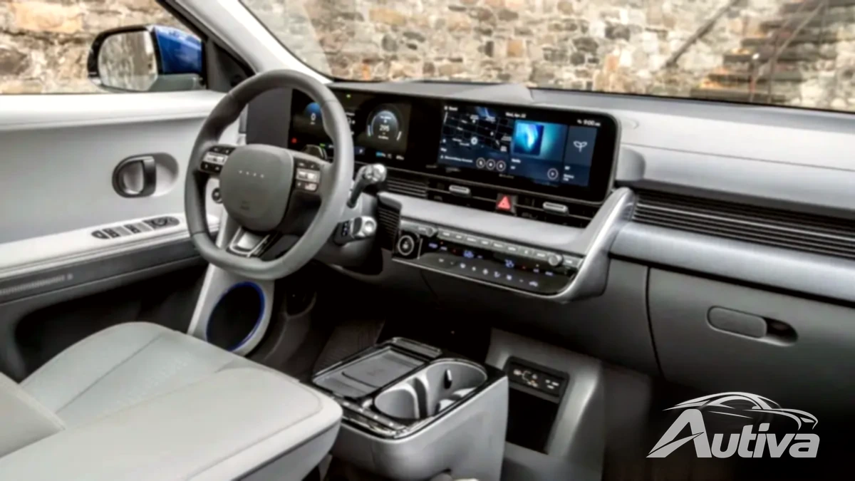 Hyundai aktualisiert den IONIQ 5 und seine Preise Hyundai aktualisiert den IONIQ 5 und seine Preise