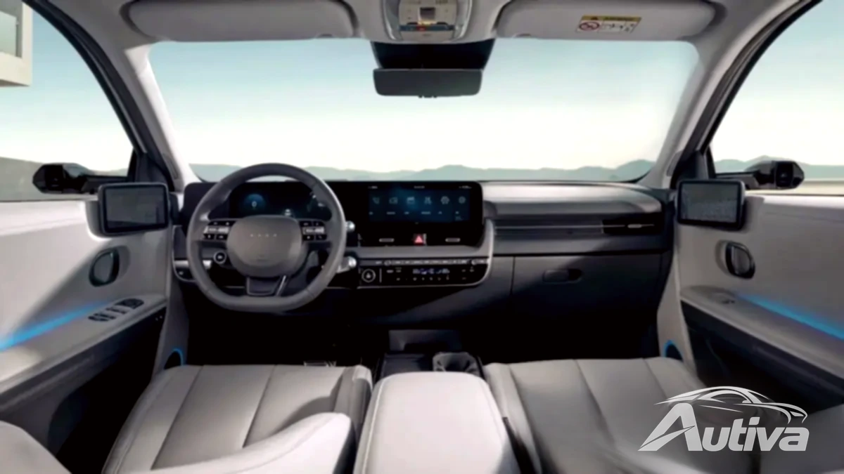 Hyundai, IONIQ 5'i ve fiyatını yeniliyor Hyundai, IONIQ 5'i ve fiyatını yeniliyor