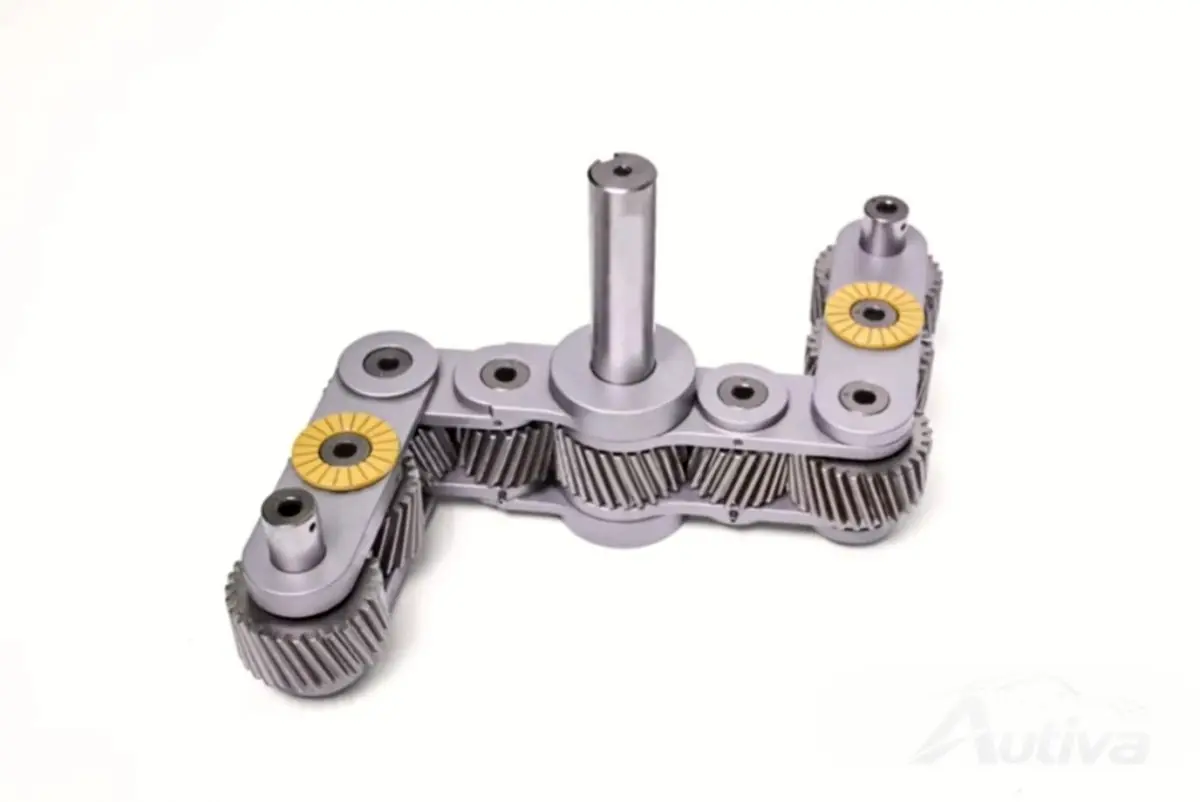 إن عجلة Uni Wheel من Hyundai هي إما ثورة أو غرابة مفرطة في الهندسة إن عجلة Uni Wheel من Hyundai هي إما ثورة أو غرابة مفرطة في الهندسة