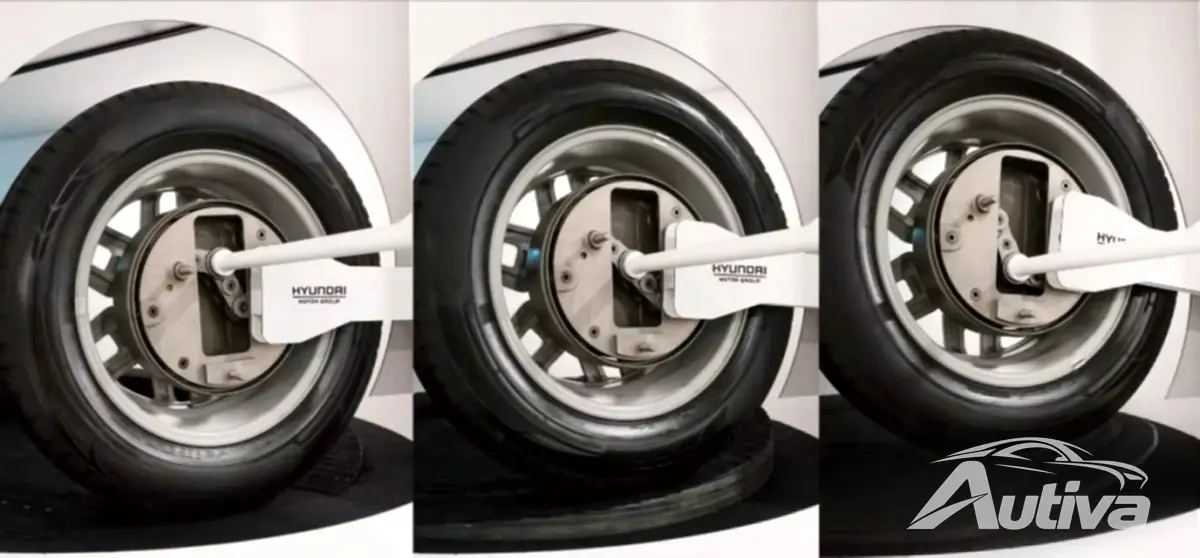 „Uni Wheel” Hyundaia to albo rewolucja, albo przesadnie zaprojektowana osobliwość „Uni Wheel” Hyundaia to albo rewolucja, albo przesadnie zaprojektowana osobliwość