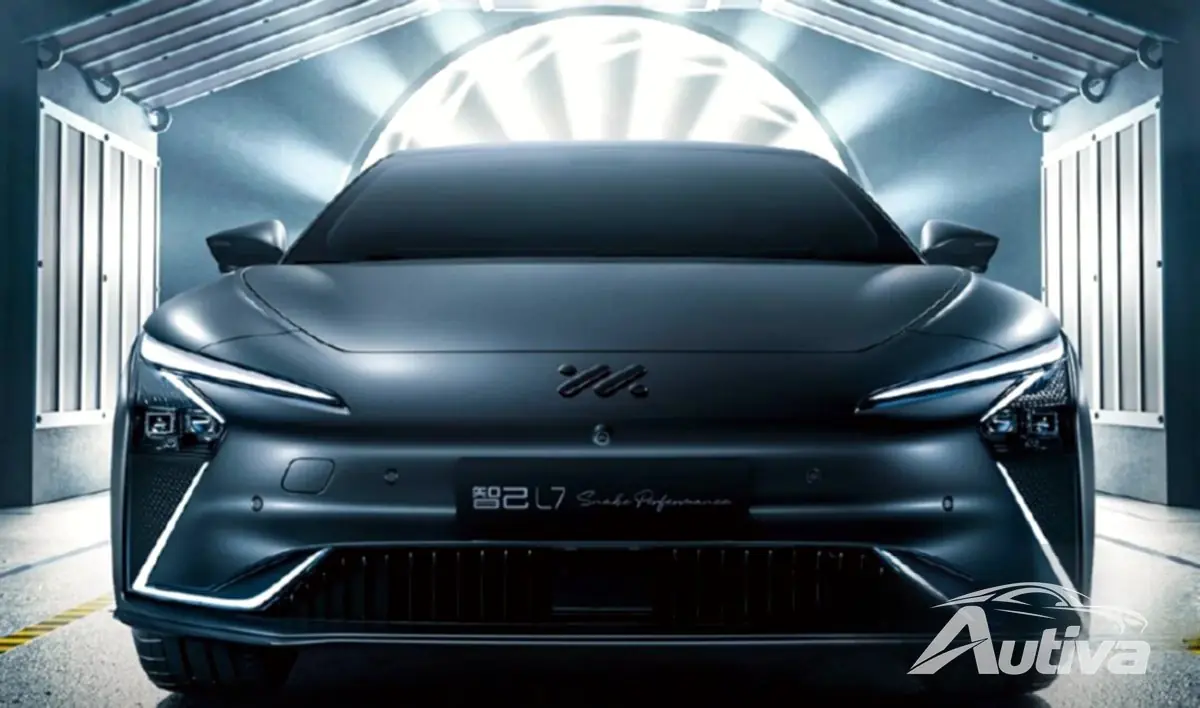IM Motors L7 Snake Performance comienza en $65,500