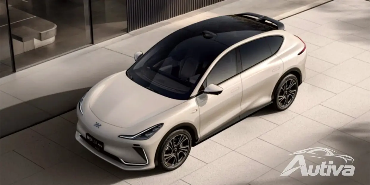 IM Motors fornyer LS7 SUV med kraftige nye motorer og banebrytende funksjoner
