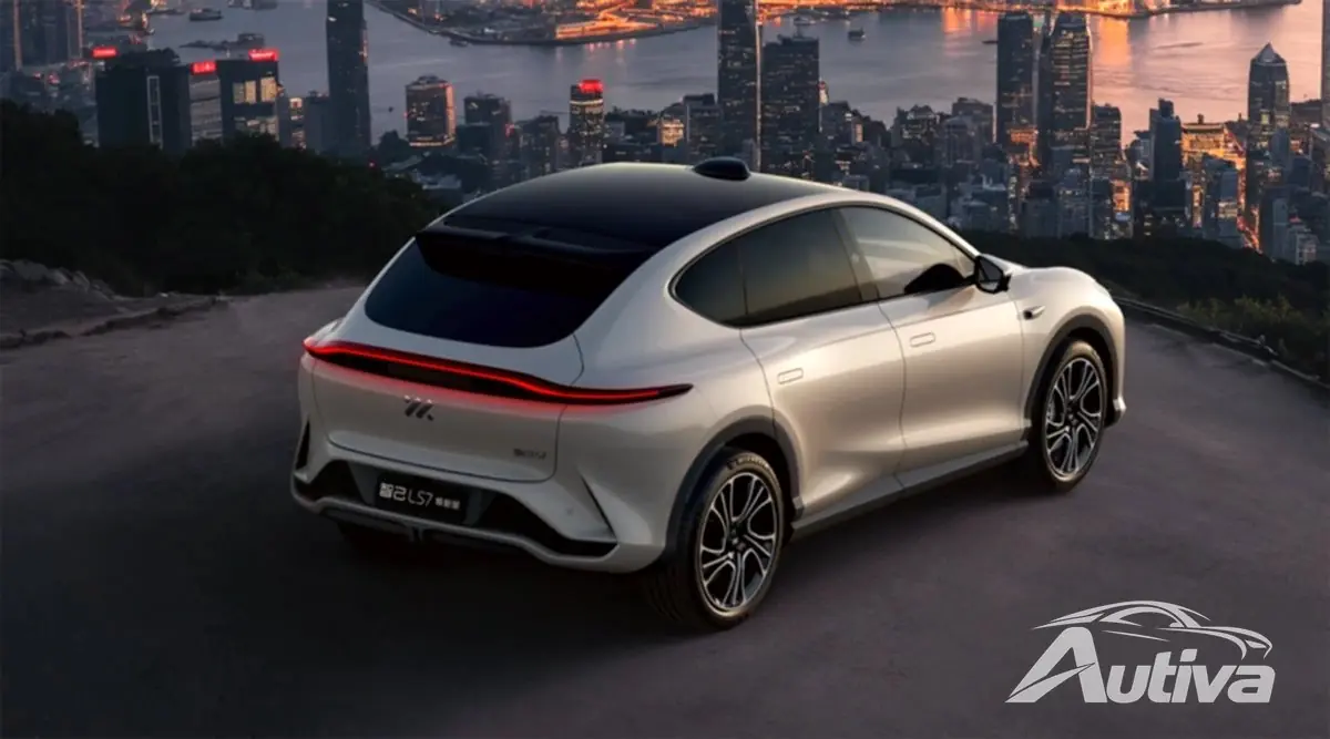 IM Motors, LS7 SUV'u yeni motorlar ve özelliklerle güncelliyor IM Motors, LS7 SUV'u yeni motorlar ve özelliklerle güncelliyor