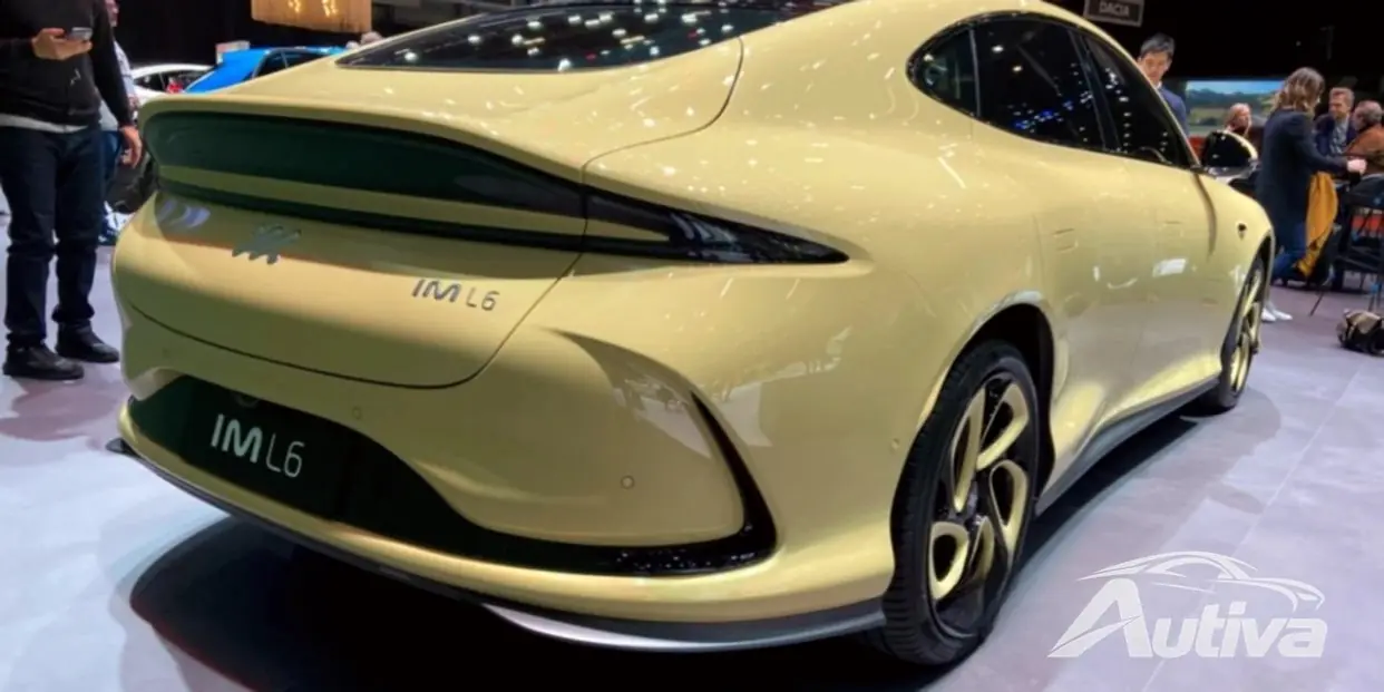 IM Motors stellt hochmoderne Querparktechnologie vor