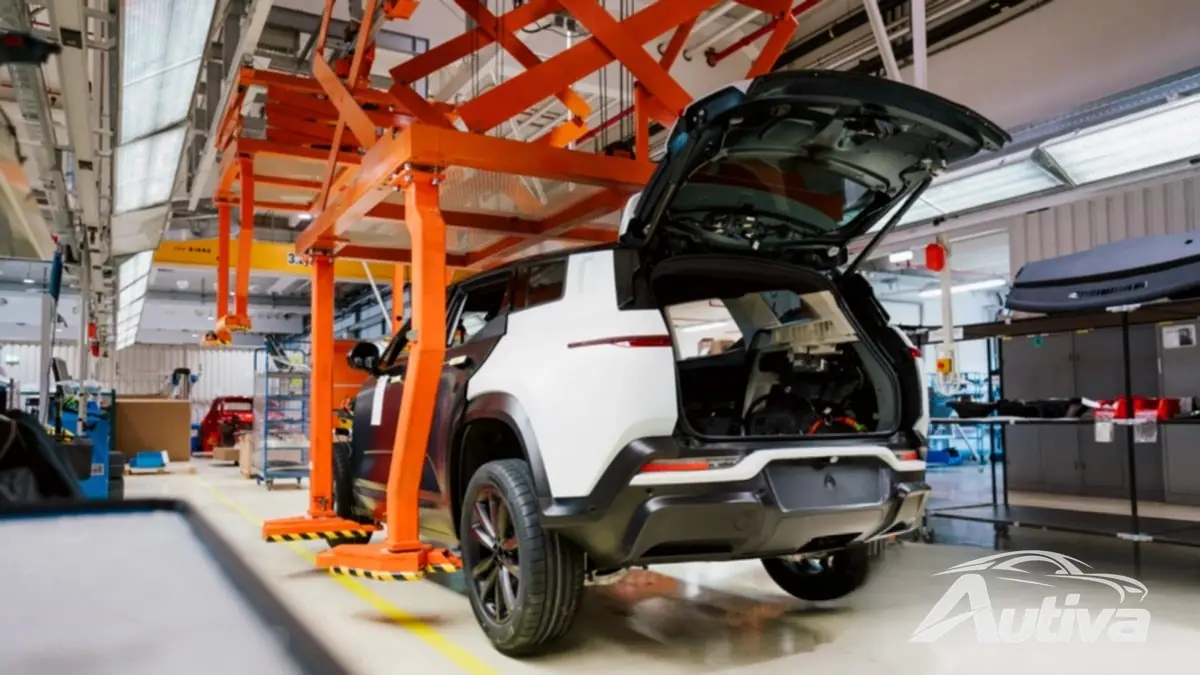 Les Ineos entièrement électriques seront fabriqués dans la même usine que Fisker Ocean