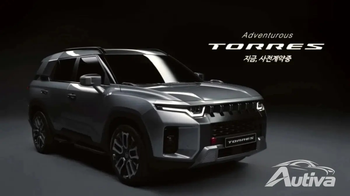 欧州ではトーレスEVにはあまり競合がいない