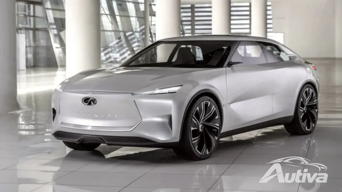 Infiniti QS Inspiration konseptbil