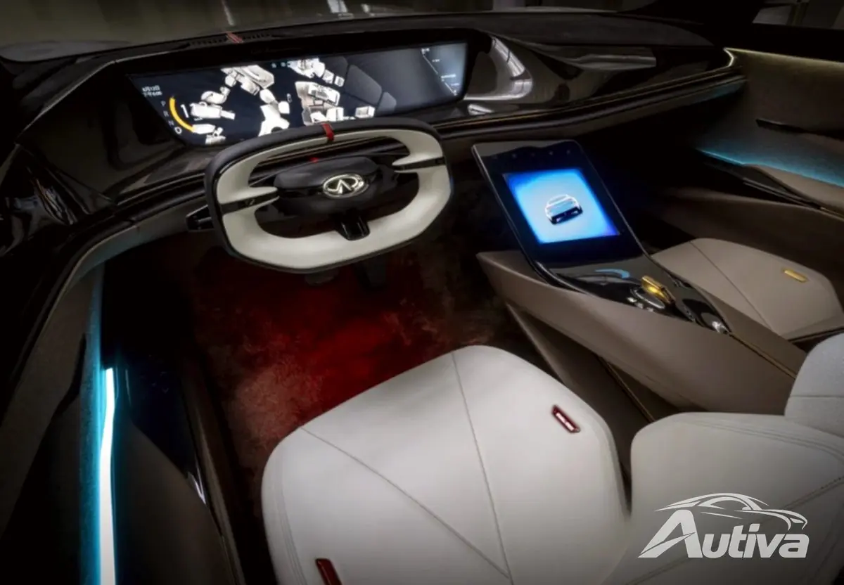 Wnętrze Infinity QS Inspiracja Wnętrze Infinity QS Inspiracja