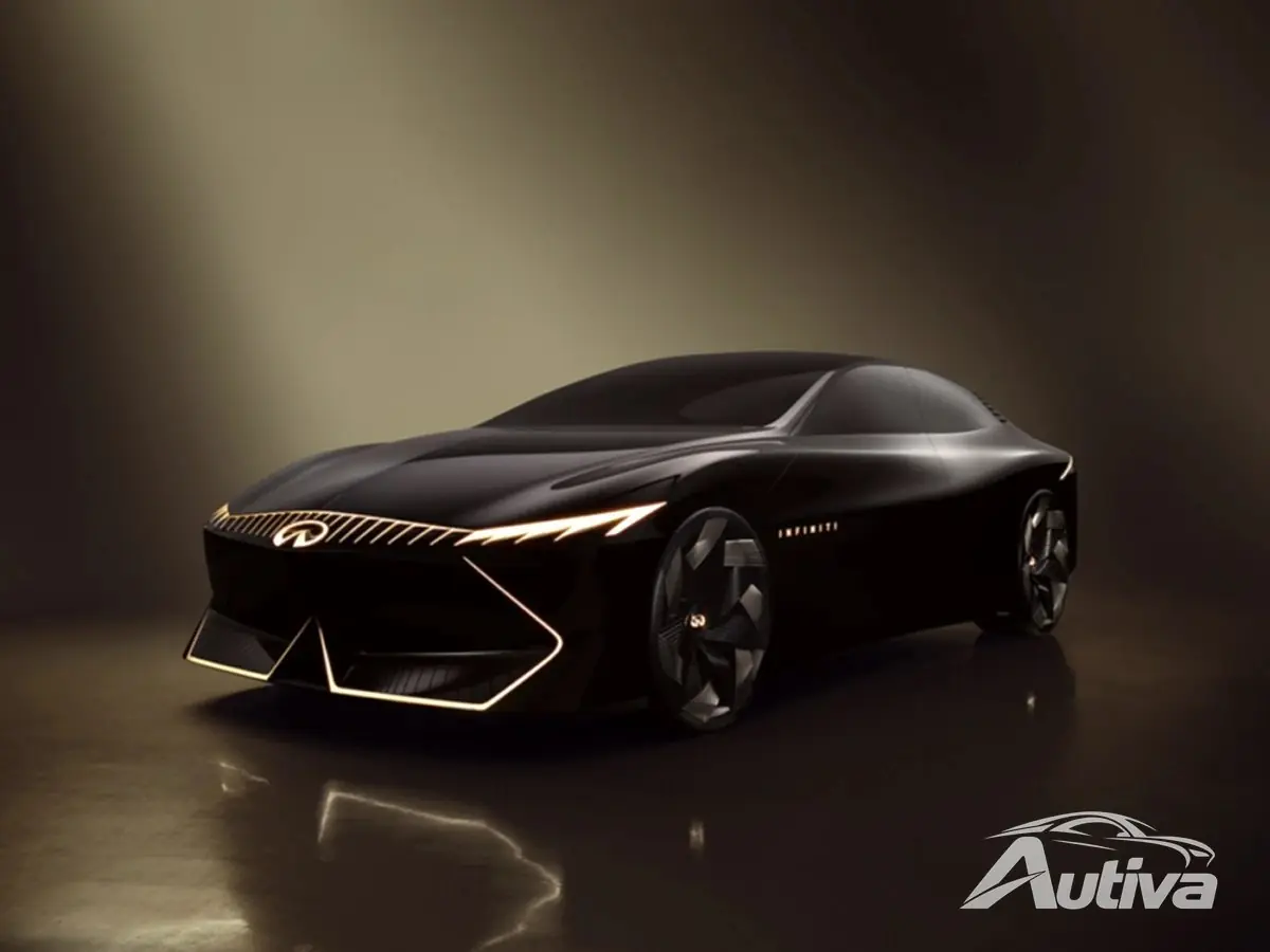 Infiniti Vision Qe