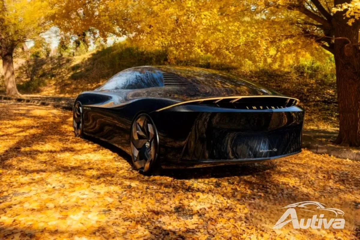 インフィニティ、2024年カナダ国際自動車ショーでビジョンQeコンセプトを発表