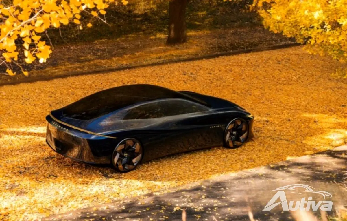 Infiniti skal avduke Vision Qe Concept på 2024 Canadian International Auto Show Infiniti skal avduke Vision Qe Concept på 2024 Canadian International Auto Show