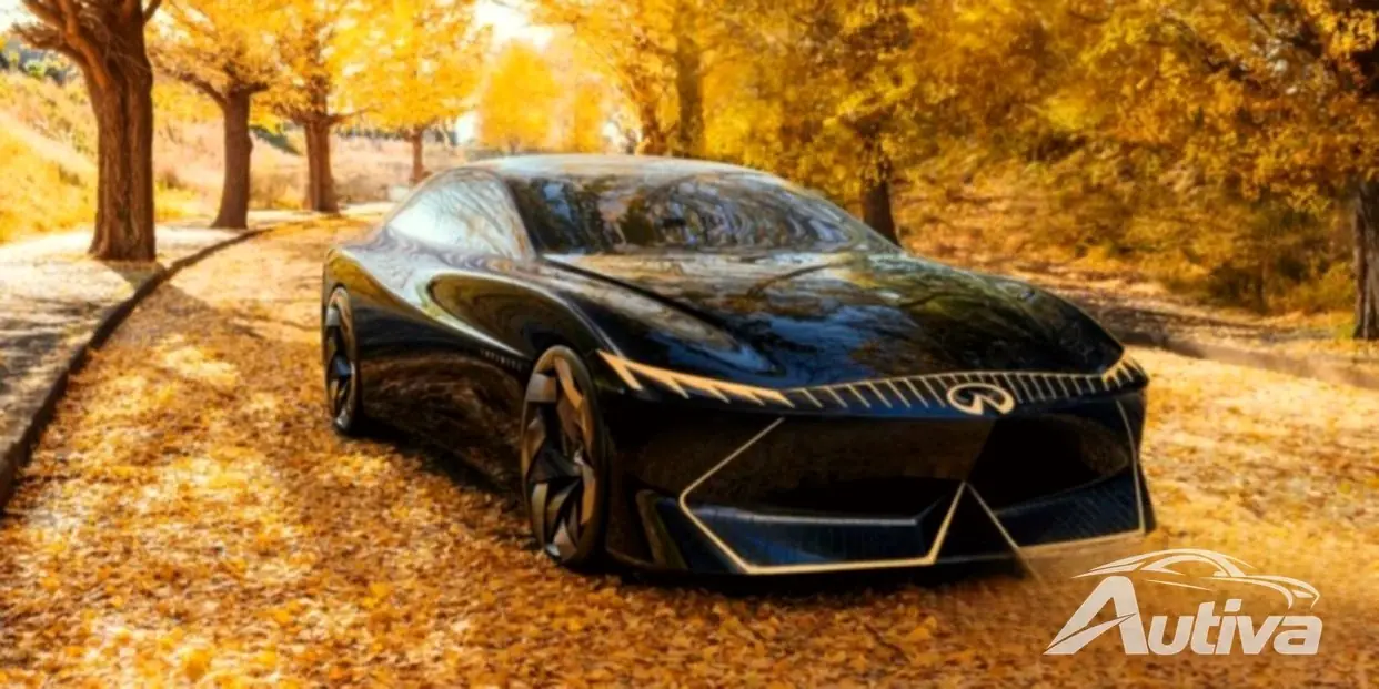 Infiniti, 2024 Kanada Uluslararası Otomobil Fuarı'nda Oyunun Kurallarını Değiştiren Vizyon Qe Konseptini Ortaya Çıkardı