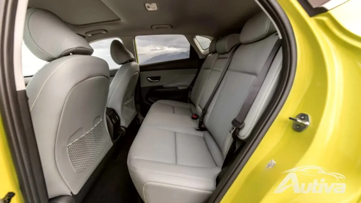 Dentro del Hyundai Kona Electric 2024: detalles completos sobre el modelo estadounidense 6