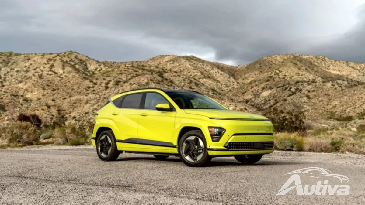 Inne i 2024 Hyundai Kona Electric: Fullstendige detaljer om den amerikanske modellen 2
