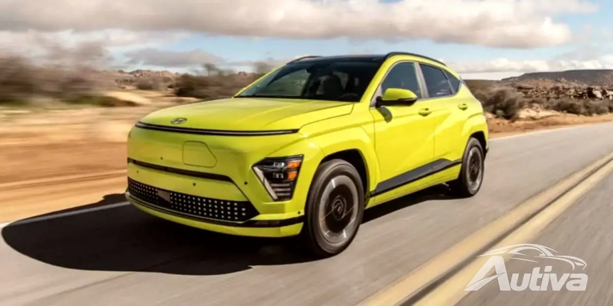 Wnętrze Hyundaia Kona Electric 2024: pełne informacje na temat modelu amerykańskiego