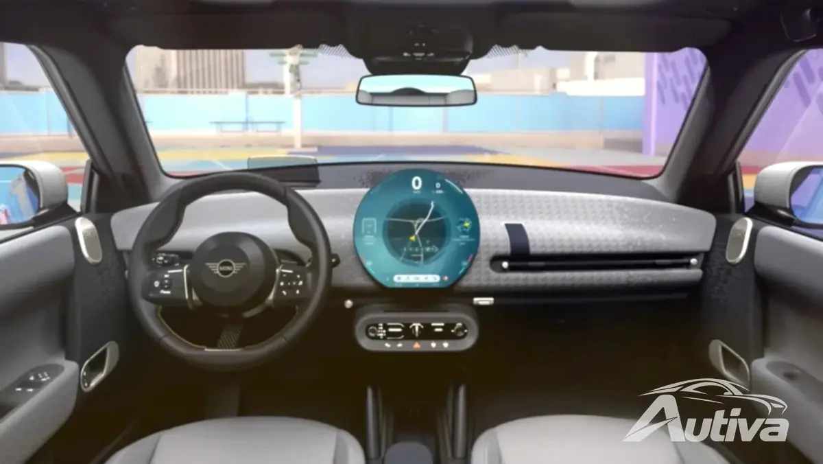 2024 MINI Cooper Electric is een samensmelting van klassieke charme en geavanceerde technologie