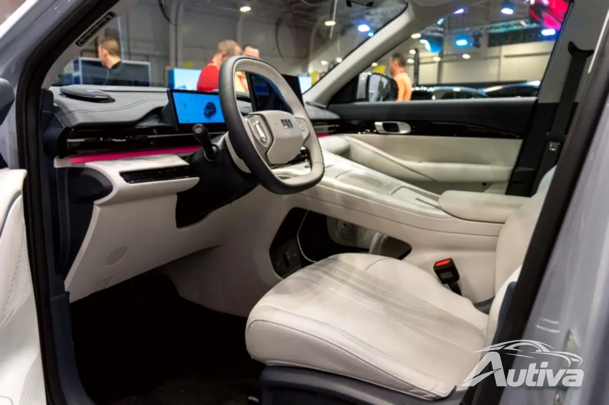 지리 EX5