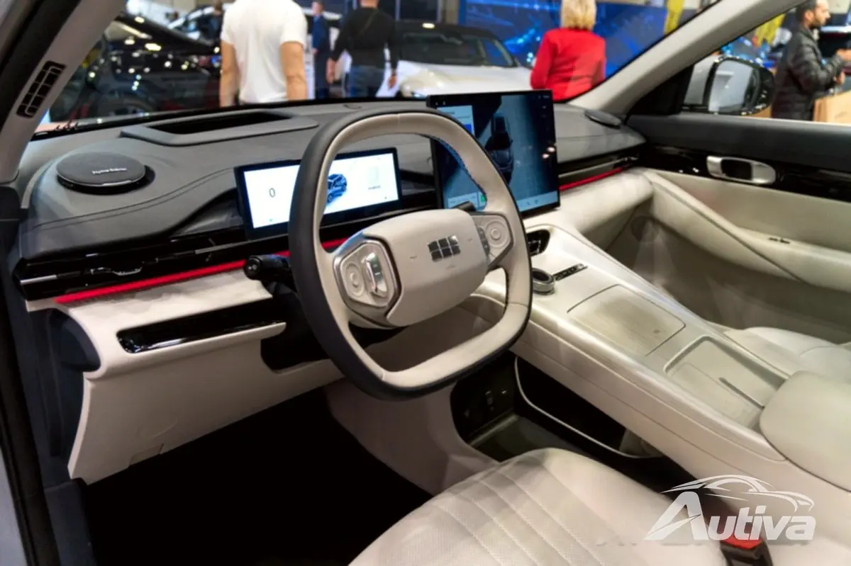 Geely EX5