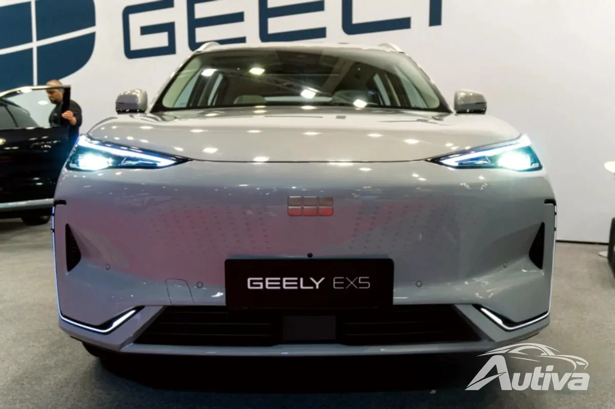 Geely EX5