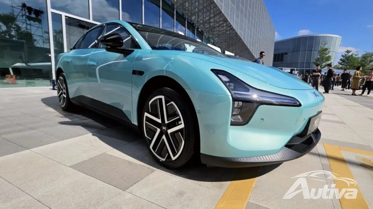 Hvordan XPengs Mona M03 endrer budsjett-elbilspillet Hvordan XPengs Mona M03 endrer budsjett-elbilspillet