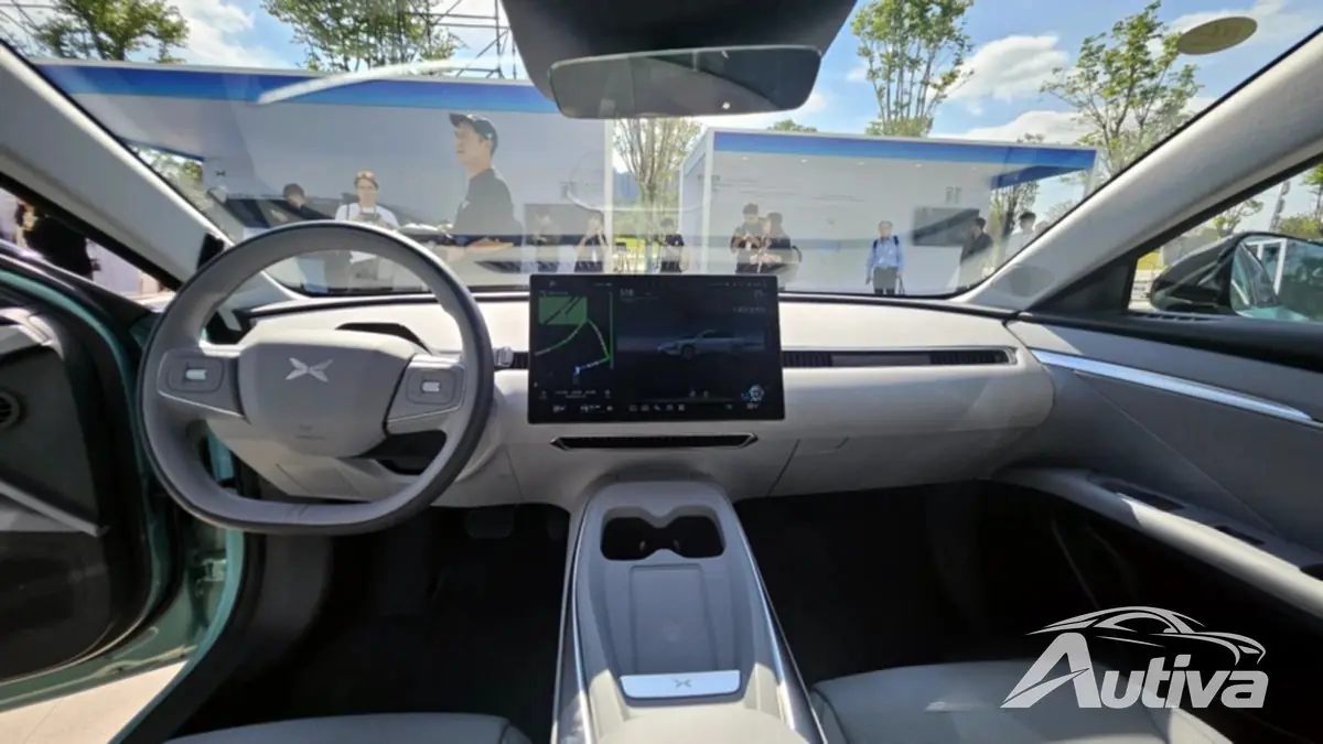 Hvordan XPengs Mona M03 endrer budsjett-elbilspillet