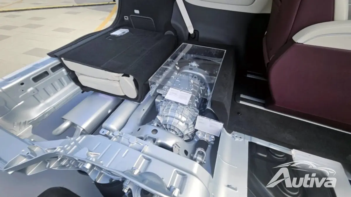 XPeng X9 PowerX - een elektrische luxe EV die aan alle eisen voldoet XPeng X9 PowerX - een elektrische luxe EV die aan alle eisen voldoet