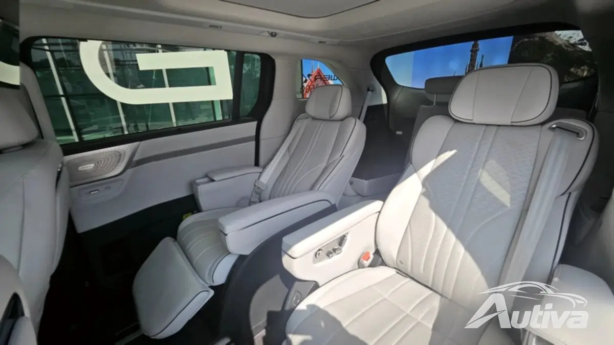 XPeng X9 PowerX - een elektrische luxe EV die aan alle eisen voldoet