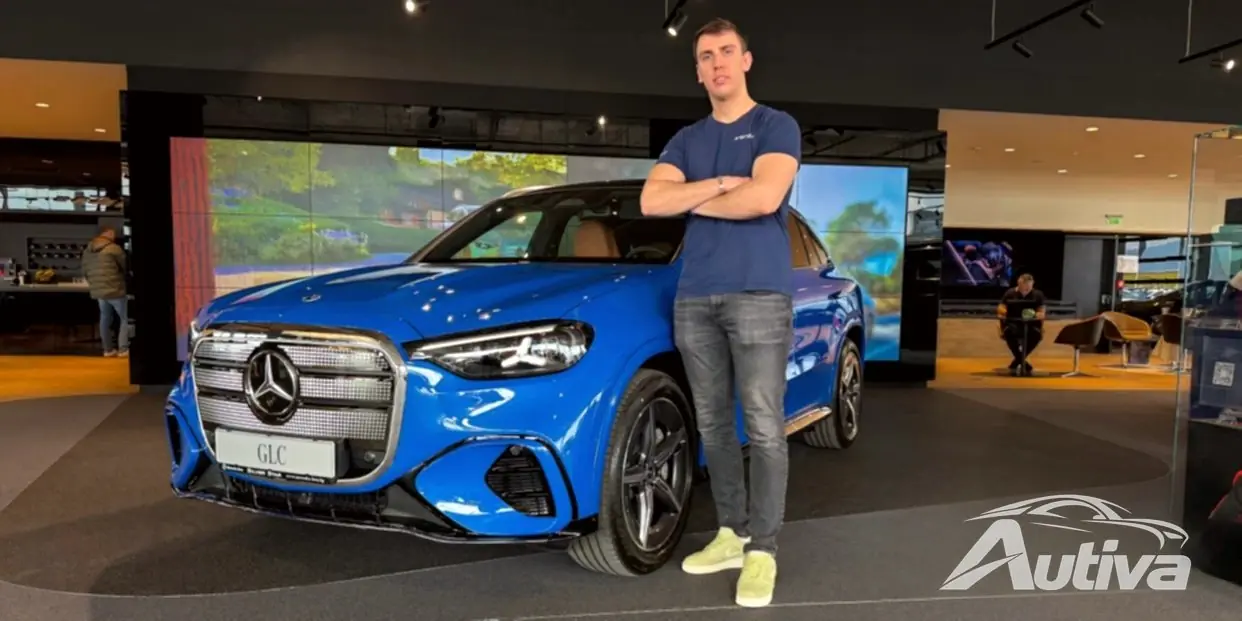 Внутри Mercedes-Benz GLC 400 4Matic: глубокое погружение в дизайн, интерьер и особенности