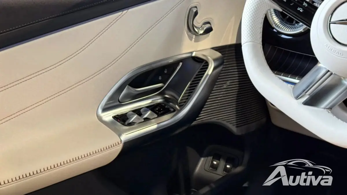Дверные панели Mercedes GLC 400