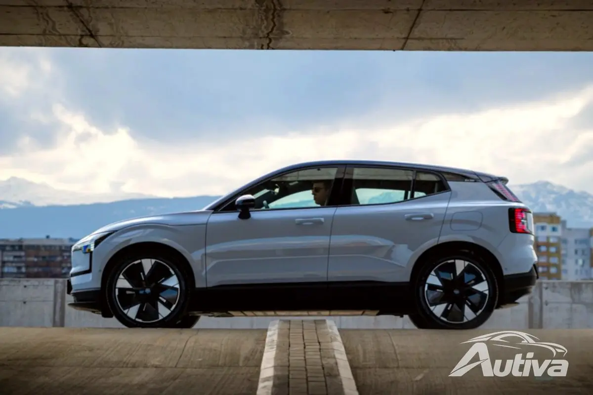 Examen des performances du Volvo EX30